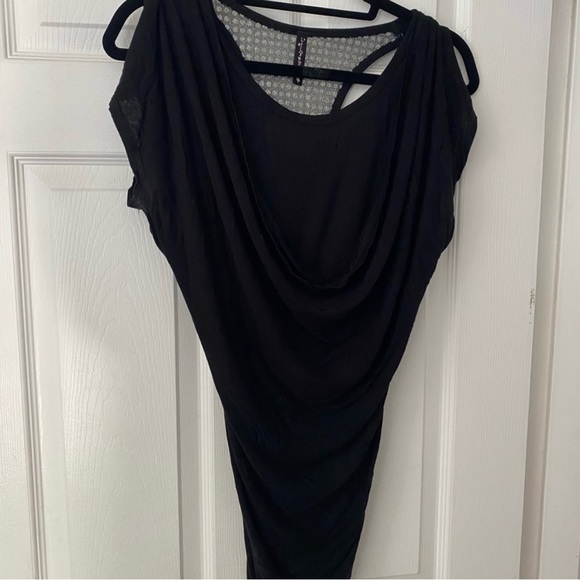 Lily Black Sequins